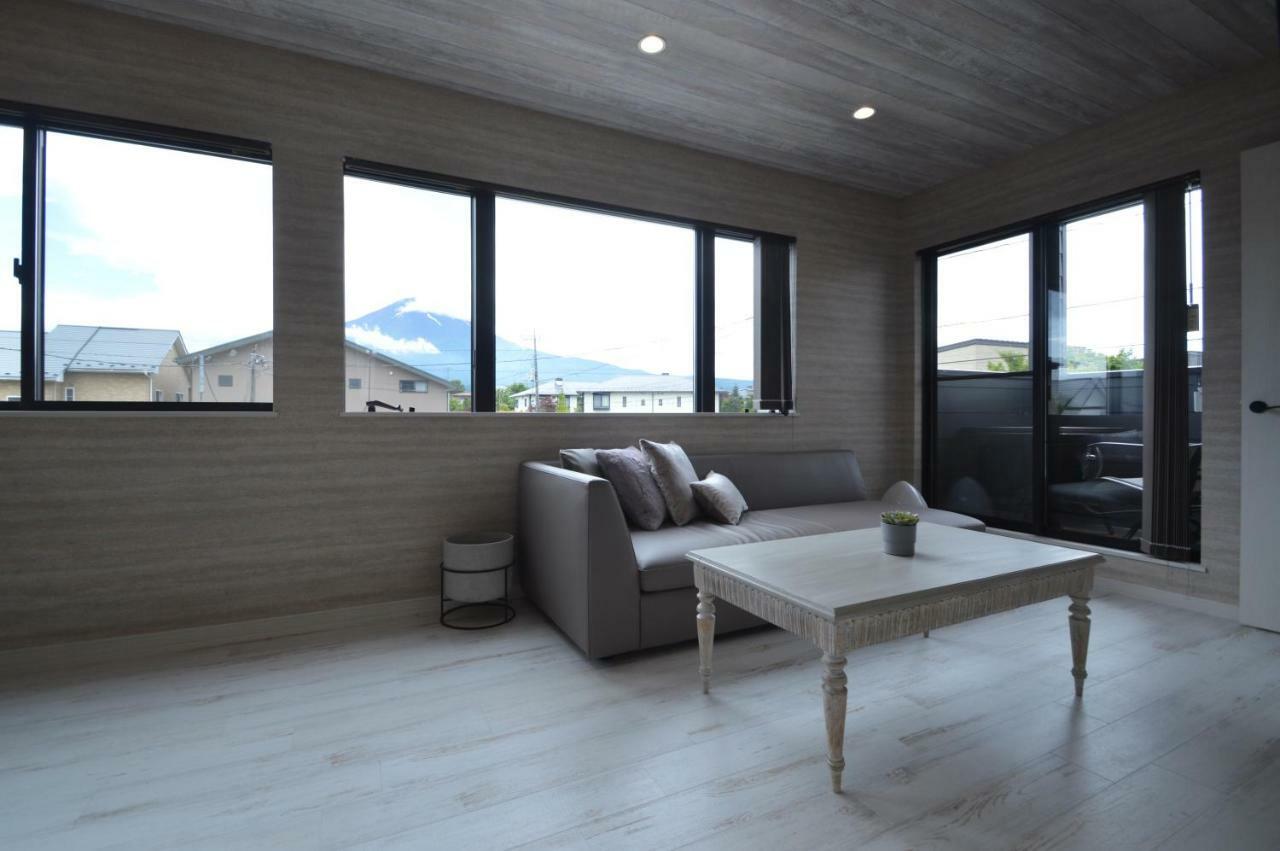 Villa Enico Mtfuji Peace Fujikawaguchiko Esterno foto