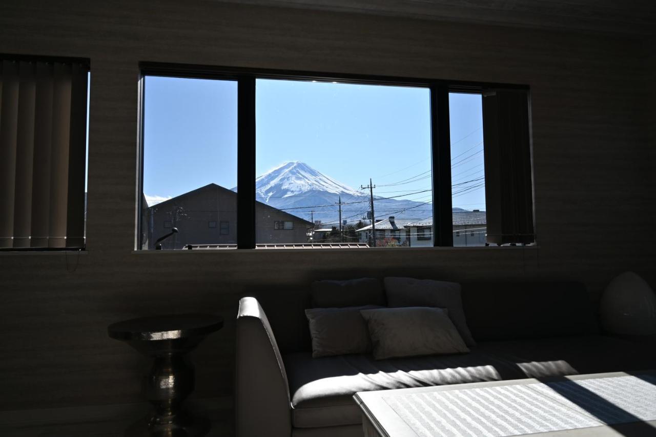 Villa Enico Mtfuji Peace Fujikawaguchiko Esterno foto